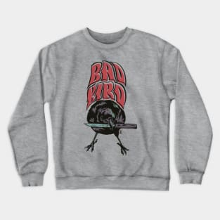 Bad Bird Crewneck Sweatshirt